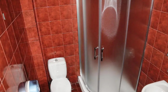 Двухместный номер Standard с балконом Hotel Kalanga