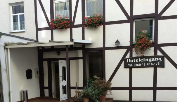 Hotel Am Sudenburger Hof, Rezervasyon Otel Garz 3 yıldızlı oteller, 3*