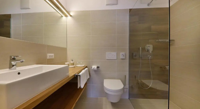 Номер Comfort Garni Raffein