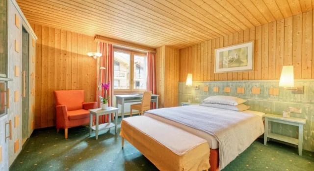 Economy Kahden hengen huone Hotel Simi