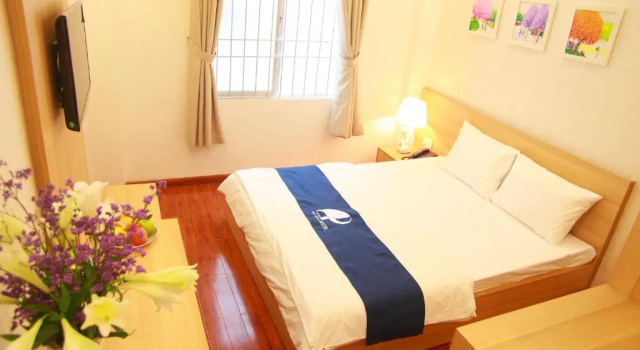 Двухместный номер Standard Little Nha Trang Hotel