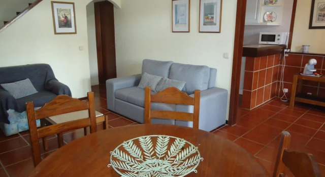 V2 Vilar Jardim Piscina Wifi, Rezervovat Apartmán Hotely v Sotavento s parkováním, Parkování