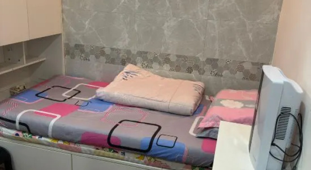 Номер Deluxe Sleep Cubee Hostel