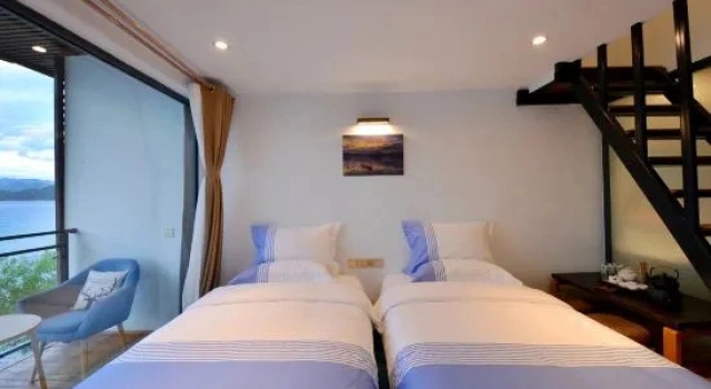 Люкс Lijiang Guanlanyue Inn