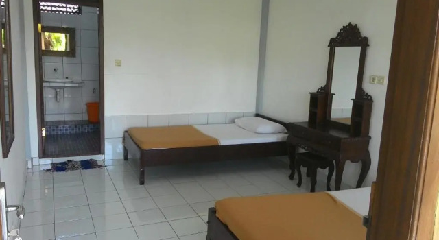 Двухместный номер Superior с красивым видом из окна Raditia Homestay