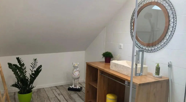 Appartement en duplex centre-ville BOHEME, Rezerwuj Apartament Vannes 
