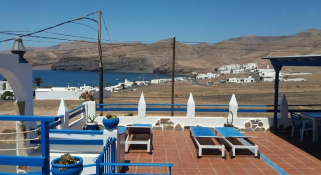 Апартаменты c 1 комнатой с видом на море Pura Vida - Ventanas De Lanzarote