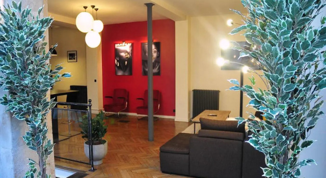 Richer Loft, Забронировать Отель Париж Иль-де-Франс, рядом с Станция метро Rambuteau