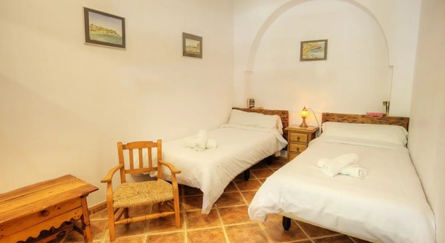 Студия Casa Rural Alba Montis
