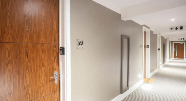 Студия Deluxe Cocoa Suites Luxury Apartments