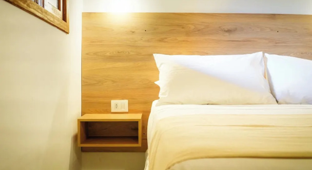 Трёхместный номер Comfort Villa Baepi Pousada Ilhabela