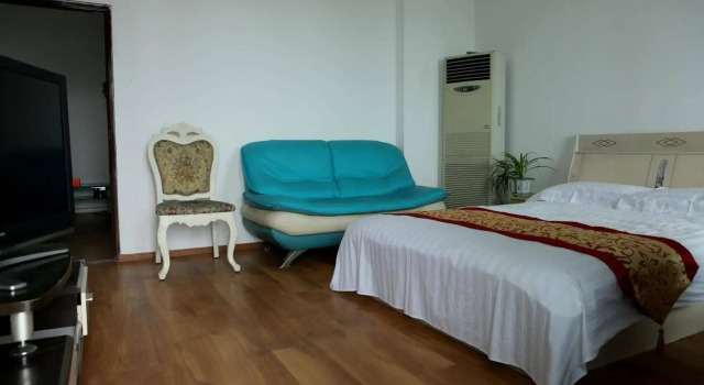 Happy Home E Hotel Apartment, Boek Appartement Hotels in Chengdu met parkeren, Parkeren