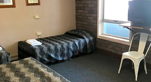 Номер Standard Downtown Motel