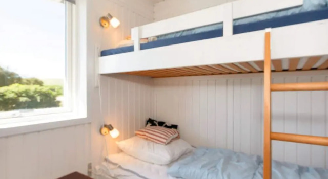 6 Person Holiday Home in Nykobing M, Забронировать Дом для отпуска Виллы Limfjord, Вилла
