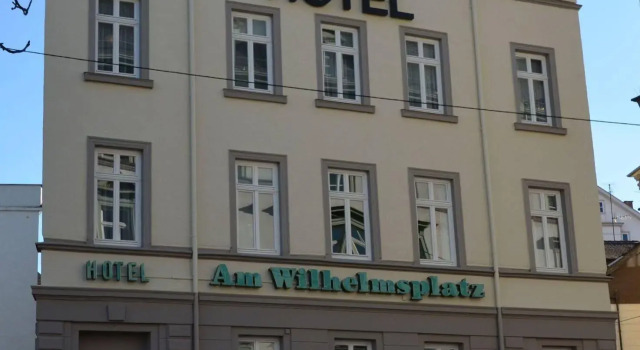 Hotel am Wilhelmsplatz