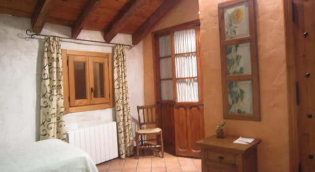 Двухместный номер Standard Casa Rural & Spa La Graja