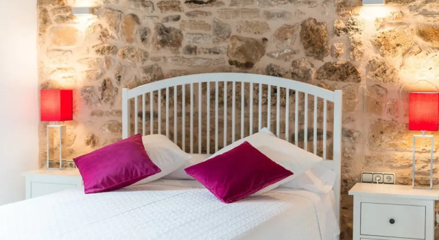 Casa Sa Pedra, en el Centro Histórico de Alcudia, Buchen Sie Hotel Alcúdia Mallorca