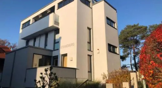 Quartier 47 Wohnung 07 - mit Sauna, Book Hotel Heringsdorf Usedom