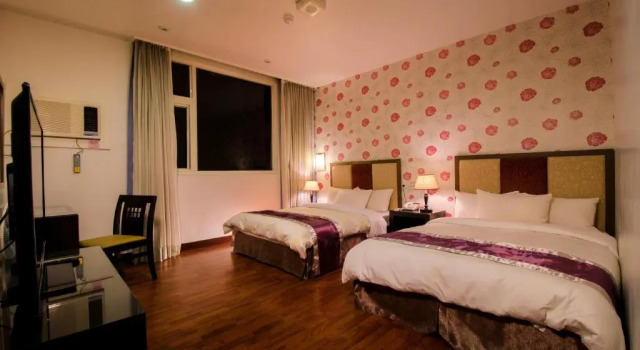 Standard Zimmer Wogo Hotel