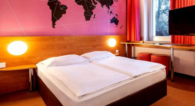 Двухместный номер Standard Hotel Hannover-Garbsen