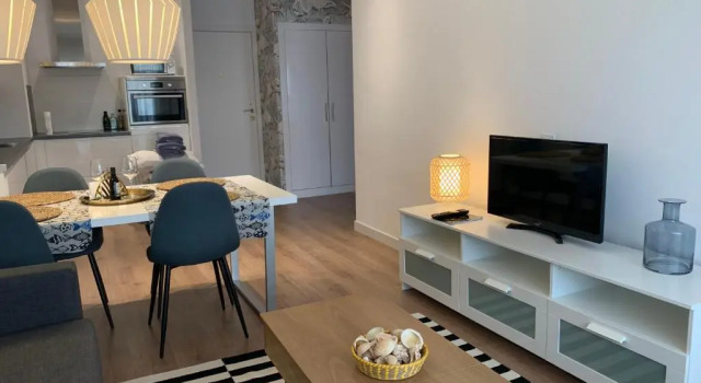 Nuevo y lujoso apartamento en Marbella Centro a pie de playa 625, Забронировать Апартаменты/квартира Апартаменты Марбелья, рядом с Автобусный вокзал Марбельи, Апартаменты/квартира