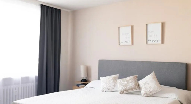 Апартаменты Apartment in Hameln #Venedig