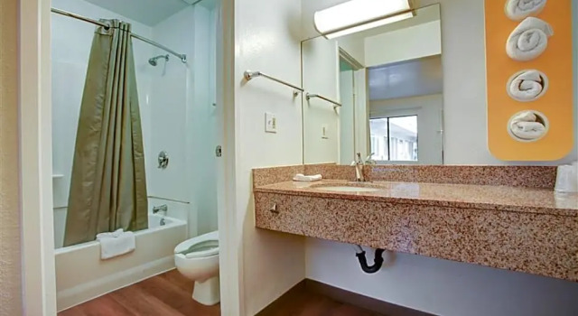 Люкс Motel 6-Elkton, MD