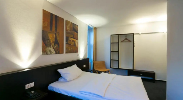 Номер Economy Wald & Golfhotel Lottental