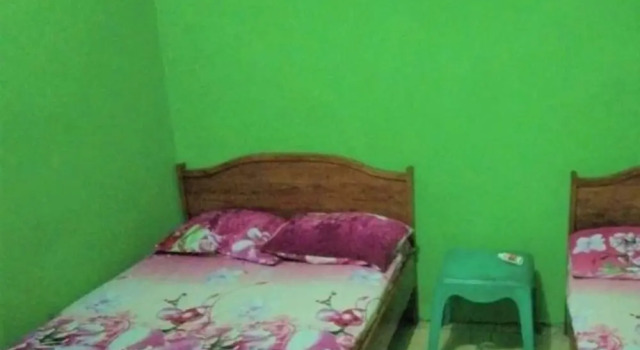 Standard Twin room Pondok Sundawa 2 Pangandaran Mitra RedDoorz