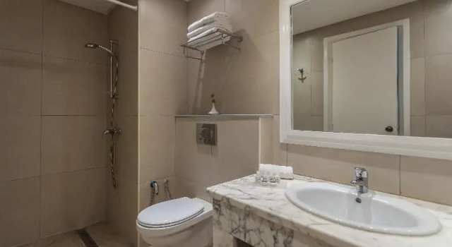 Одноместный номер Standard с балконом Djerba Aqua Resort