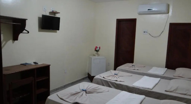 Номер Superior Hotel Transbrasil