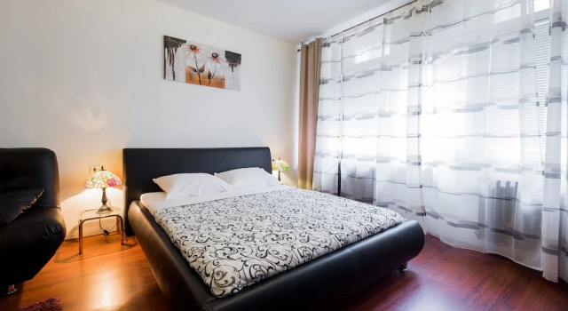Студия Comfort Downtown Apart Hotel Bane