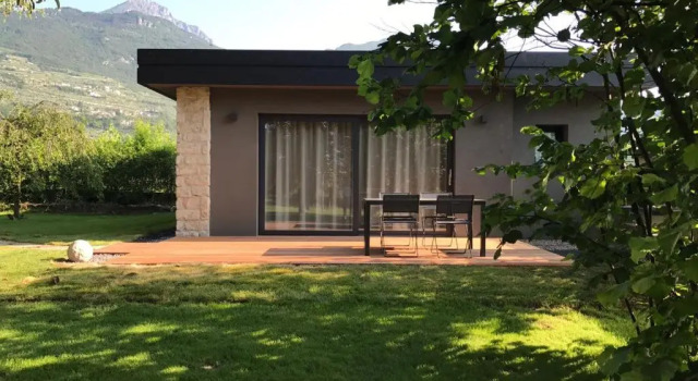 Апартаменты Deluxe Verdepiano Bed & Camping