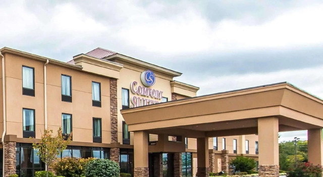Номер Standard Comfort Suites Knoxville West - Farragut