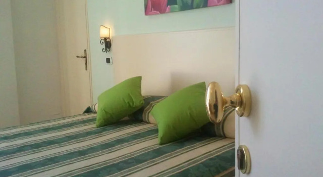 Двухместный номер Standard Jonic Hotel Mazzarò