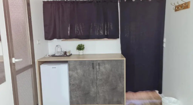 Habitación De lujo Arava Hostel