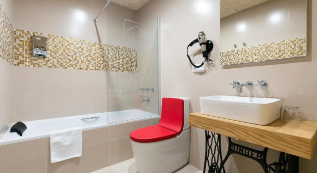 Одноместный номер Standard Hotel Montmar