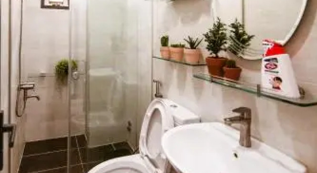 Cozy Place 2★2BR★Quiet Area★Central D1