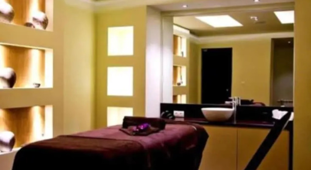 Bakuriani Orbi Palace, Didveli street 34 Apt 436, Prenota Appartamento Hotel a Samckhe Javakheti con parcheggio, Parcheggio