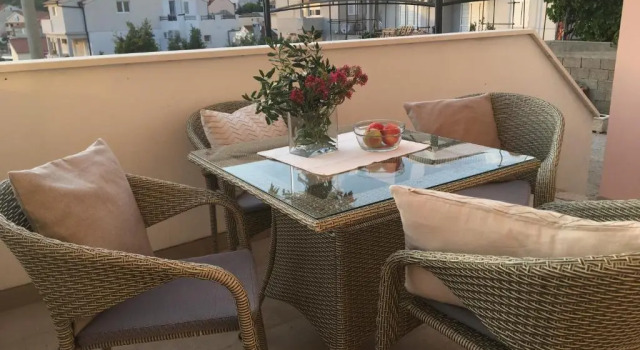 Апартаменты Apartments Tomo