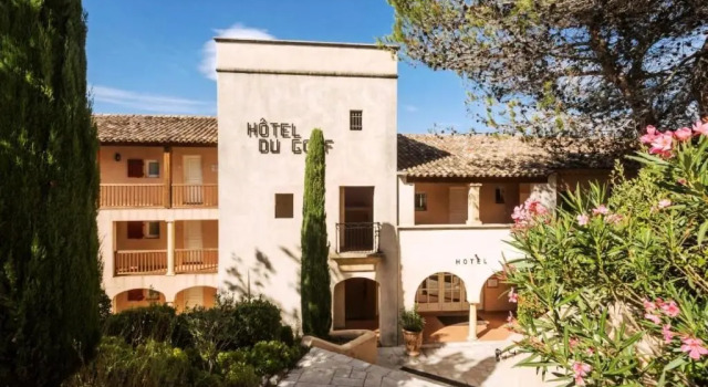 Hôtel du Golf de Pont Royal - maeva Home - Appartement 2 pièces 4 personne 104, Забронировать Отель Мальмор Буш-дю-Рон