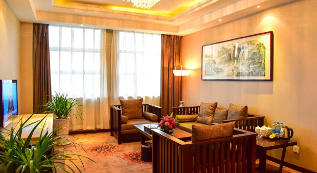 Xian Jingwei International Hotel, Prenota Hotel Xi'an Shaanxi