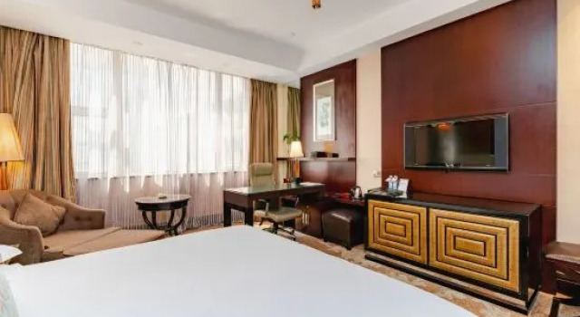 Номер Deluxe Yuntianlou Holiday Royal Hotel