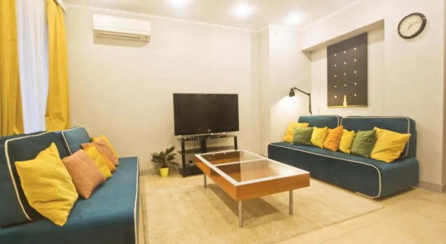 Lakshmi House Apartments Gazetny Lane 1/12, Prenota Appartamento Mosca Russia, vicino a Pashkov House