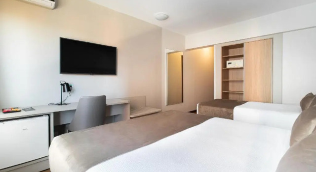Номер Superior Jandaia Turismo Hotel