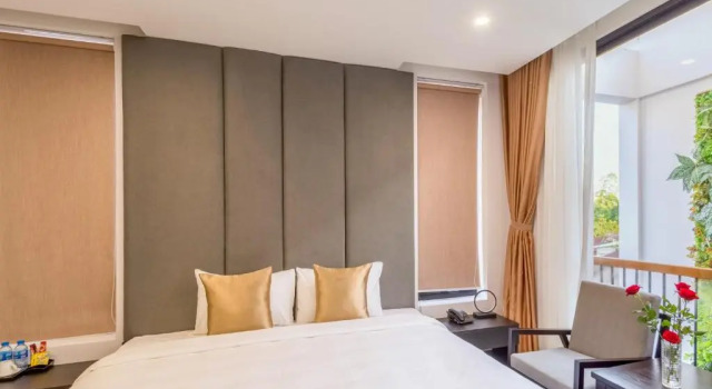 Номер Standard Khong Cam Garden Villas
