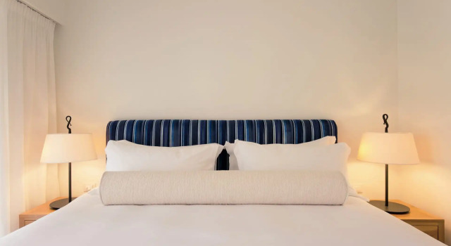 Люкс Deluxe с видом на море Phāea Blue - Small Luxury Hotels of the World