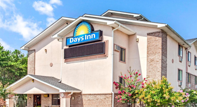 Номер Standard Super 8 by Wyndham Villa Rica