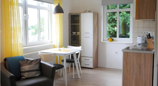 Ferienwohnung in Sassnitz, Забронировать Отель Засниц Рюген, рядом с Галерея Рюгена