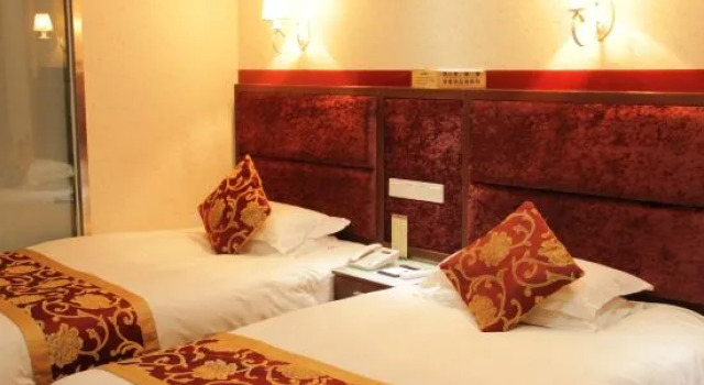 Meilin Hotel (Dongyang Yintai City store), Prenota Hotel Hotel a Dongyang con parcheggio, Parcheggio